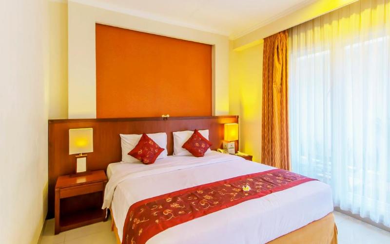 اتاق سوپریور, Restu Bali
