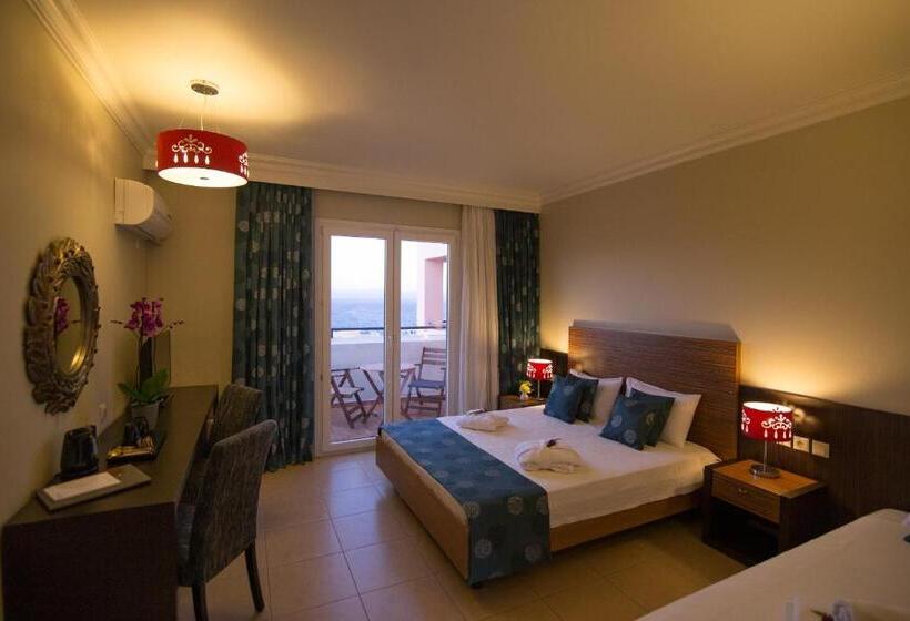 اتاق سوپریور با چشم‌انداز دریا, Sunrise Resort