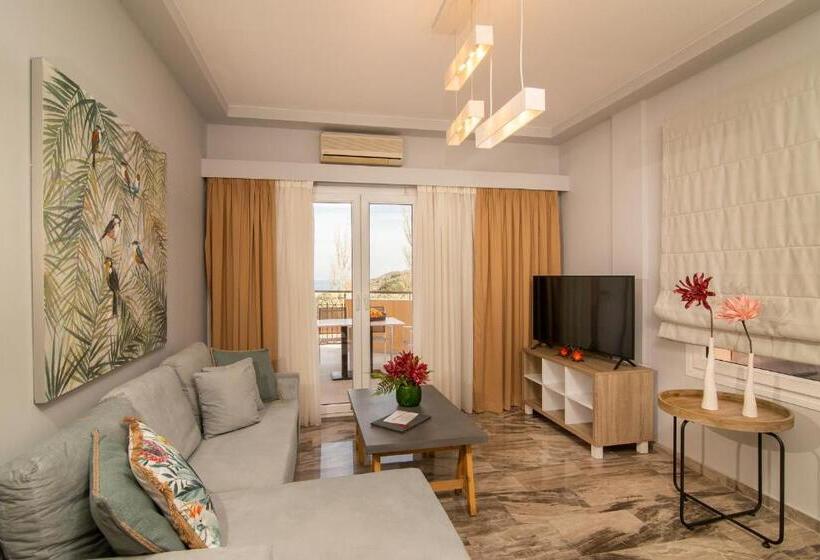 سوئیت جونیور با تراس, Sunrise Resort