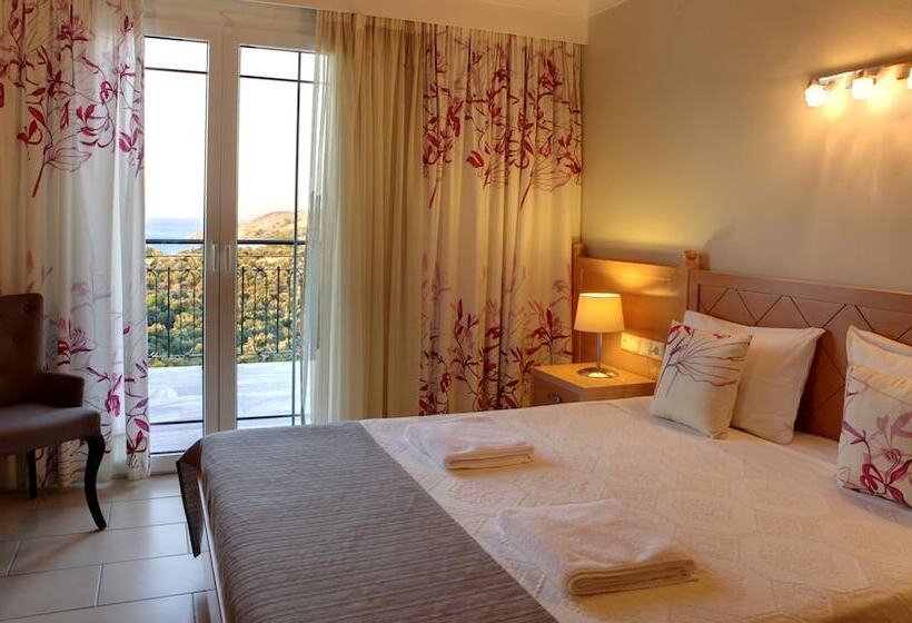 اتاق سوپریور با چشم‌انداز دریا, Sunrise Resort
