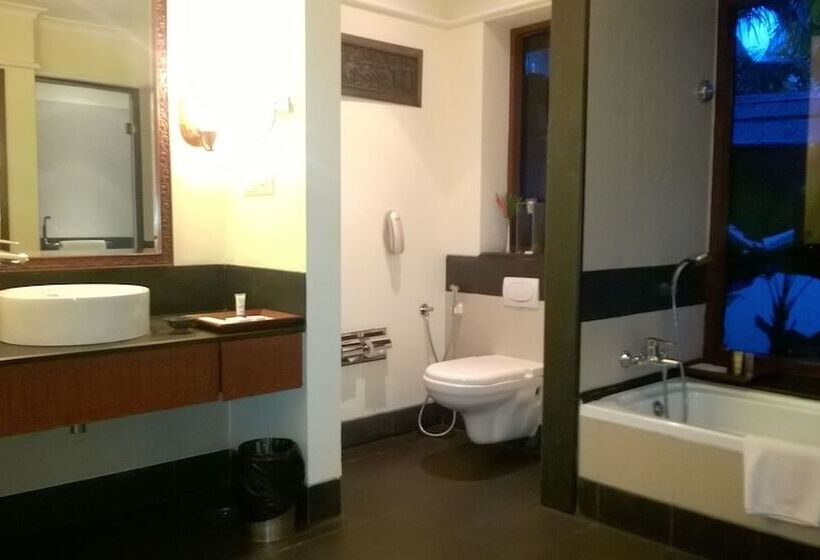 Дом 1 Спальня, The Zuri Kumarakom  Kerala Resort & Spa