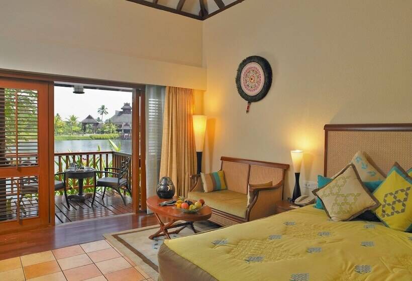 Дом 1 Спальня, The Zuri Kumarakom  Kerala Resort & Spa