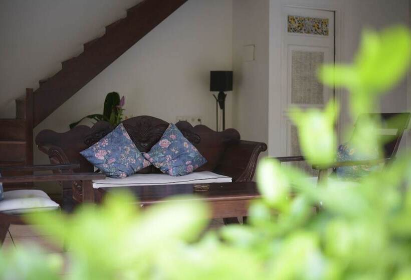 Вилла Deluxe 1 Спальня, Ubud Garden Villa