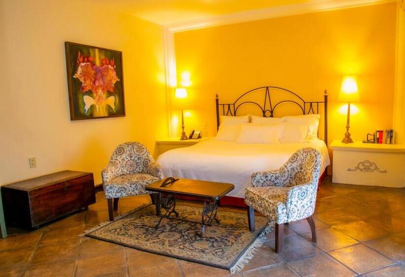 سوییت سوپریور, Villa Ganz Boutique
