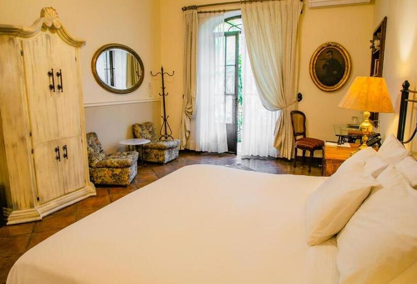 سوییت سوپریور, Villa Ganz Boutique