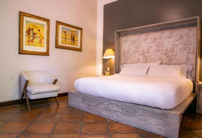 سوییت سوپریور, Villa Ganz Boutique