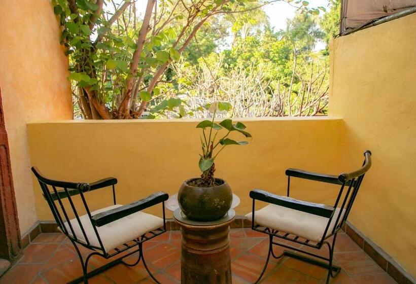 سوییت سوپریور, Villa Ganz Boutique
