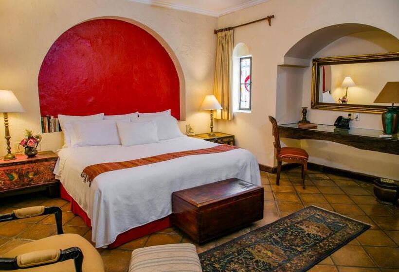 سوییت سوپریور, Villa Ganz Boutique