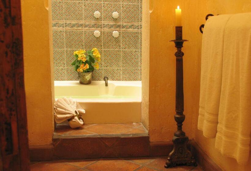 سوییت سوپریور, Villa Ganz Boutique
