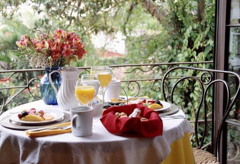سوییت, Villa Ganz Boutique