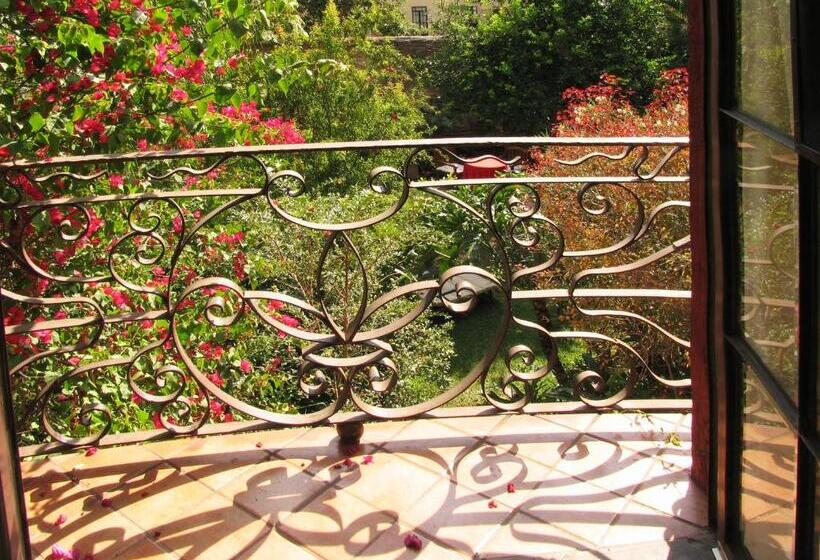 سوییت, Villa Ganz Boutique