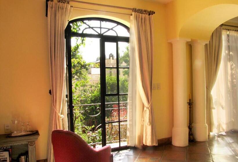 سوییت, Villa Ganz Boutique