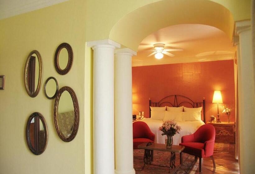 سوییت, Villa Ganz Boutique