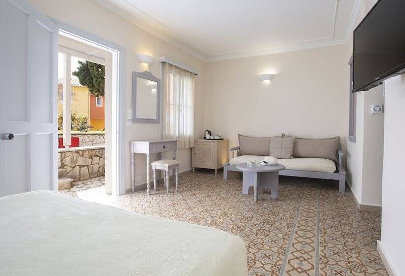 Номер Стандарт, Red Tower Hotel Lefkada
