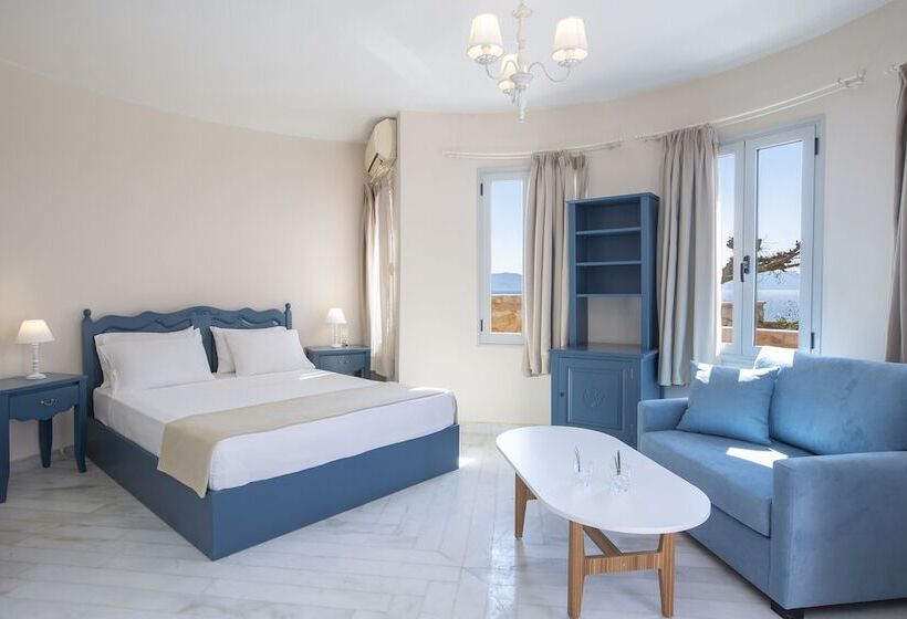 Полулюкс Вид на Море, Red Tower Hotel Lefkada