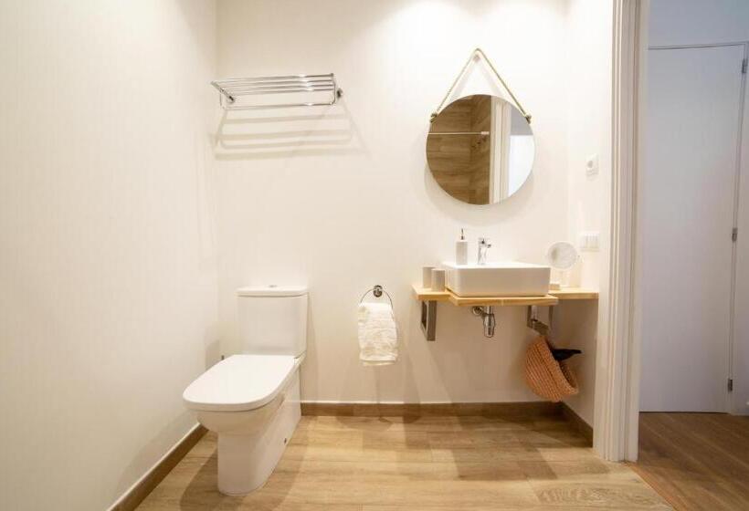 Студия Стандарт Вид на Море, Apartaments Voralmar
