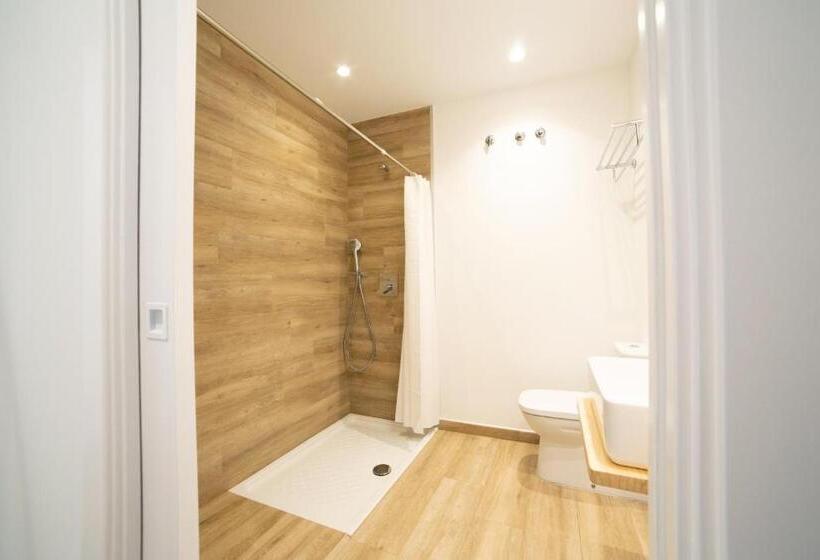 Студия Стандарт Вид на Море, Apartaments Voralmar