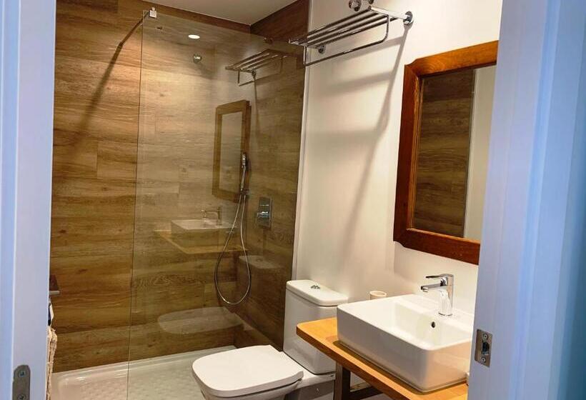 Апартаменты 1 Спальня Вид на Сад, Apartaments Voralmar