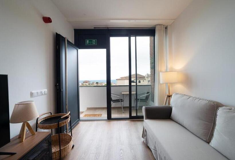 低层单卧公寓, Apartaments Voralmar
