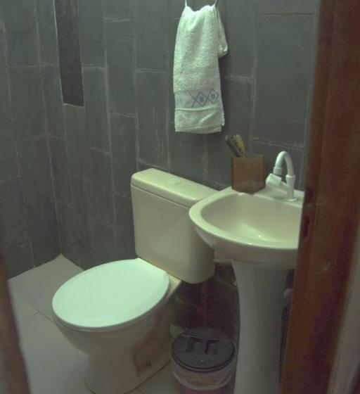 Семейный Номер Вид на Горы, Hostel Portal Do Pati