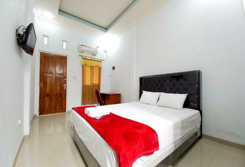 Номер Стандарт, Harmony House Syariah Near Alun Alun Pati Mitra Reddoorz