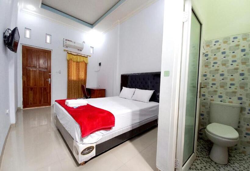 Номер Economy, Harmony House Syariah Near Alun Alun Pati Mitra Reddoorz