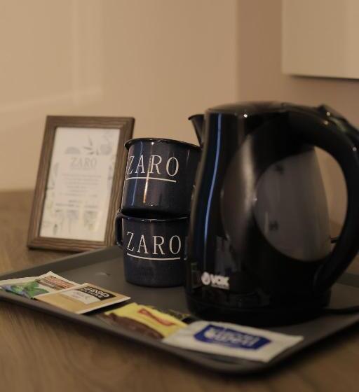 اتاق استاندارد, Zaro Apartments