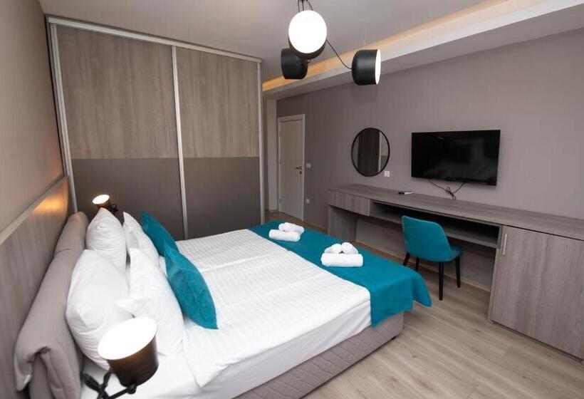 اتاق استاندارد, Zaro Apartments