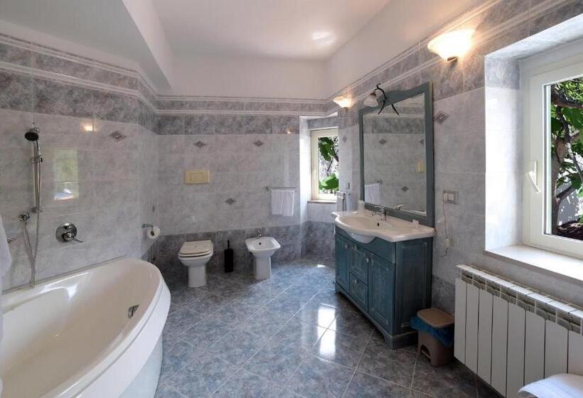 Номер Deluxe, B&b Bella Peschici