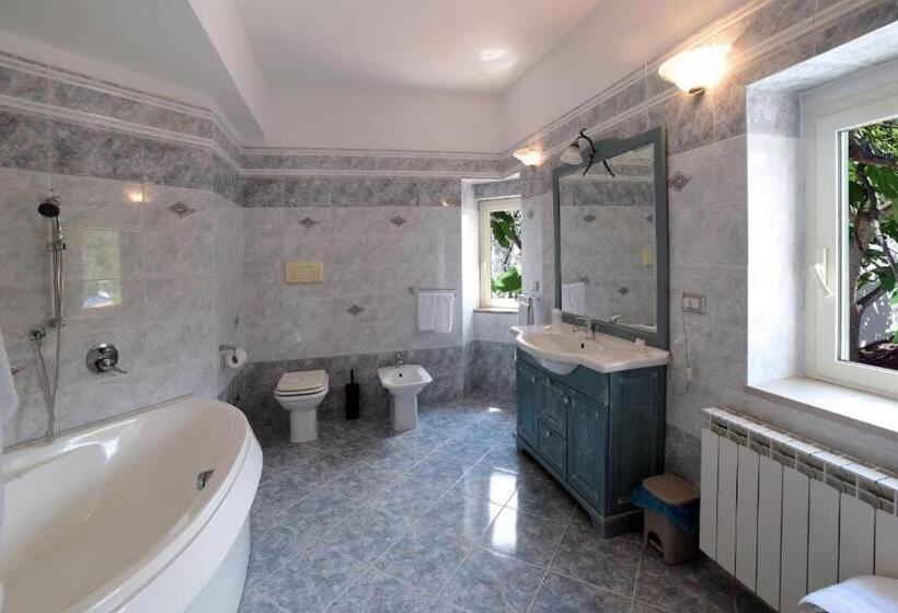 Номер Deluxe, B&b Bella Peschici