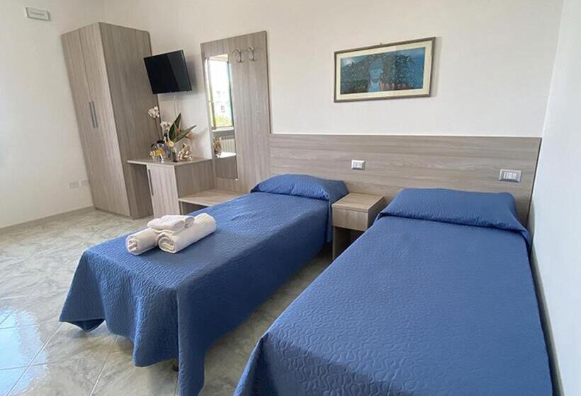 Четырехместный Номер Стандарт, B&b Bella Peschici