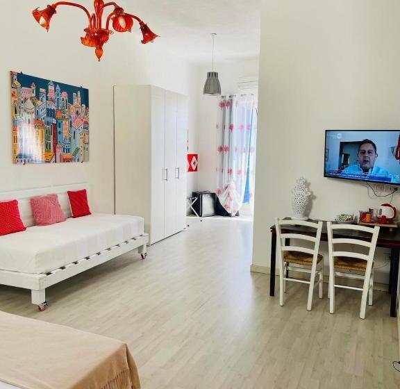 Трехместный Номер Классика, Casa Junno