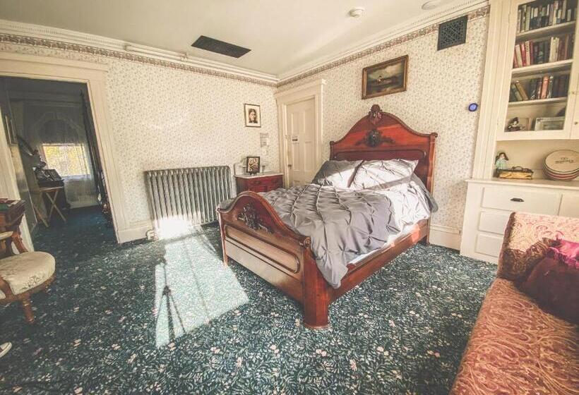 Люкс 2 Спальни, Lizzie Borden House