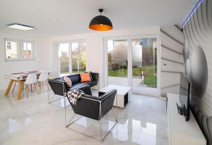 דירת חדר בקומת קרקע, Designapartments Sweet Home   Sennhütte 11