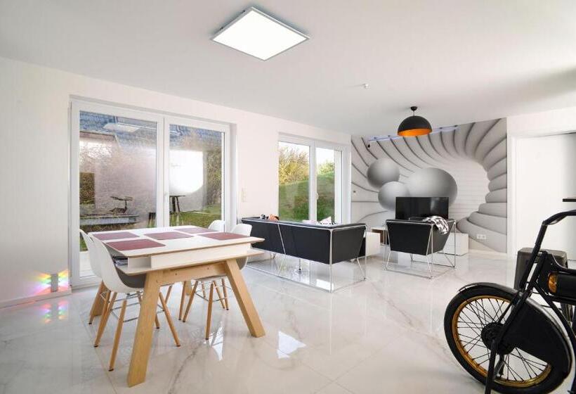 דירת חדר בקומת קרקע, Designapartments Sweet Home   Sennhütte 11