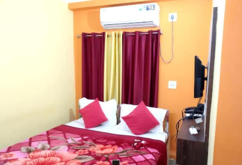 Номер Стандарт, Trinayani Stay   3 Min Walk To Temple