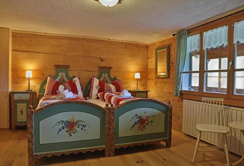 스탠다드 룸, Gasthaus Bellawiese