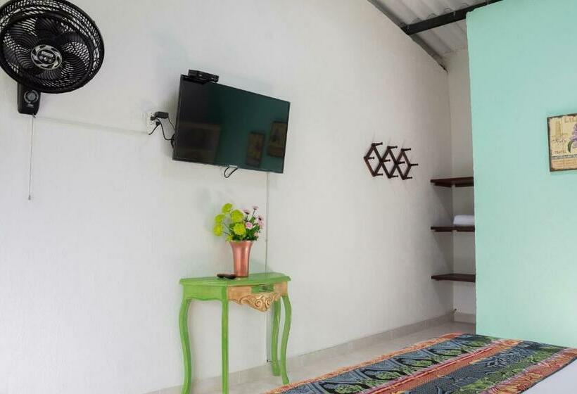 Номер Стандарт, Ikara Hotel Campestre Villeta