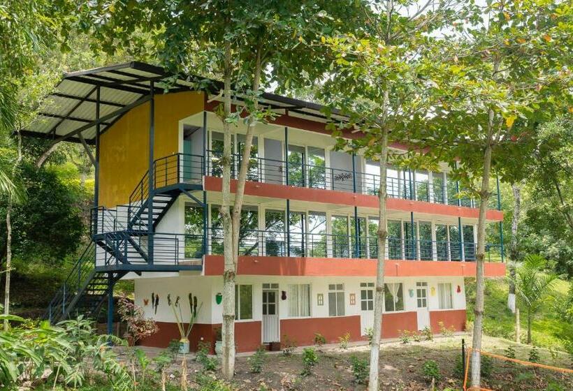 Семейный Номер, Ikara Hotel Campestre Villeta