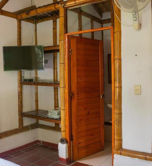 Номер Deluxe, Ikara Hotel Campestre Villeta