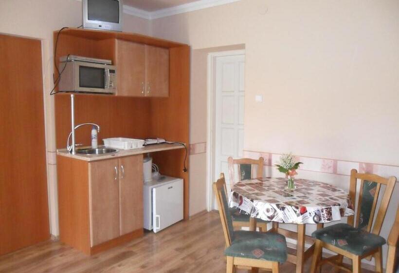 استودیوی استاندارد, Emese Apartman