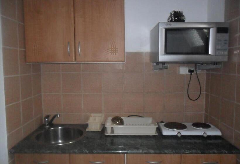 استودیو خانوادگی, Emese Apartman