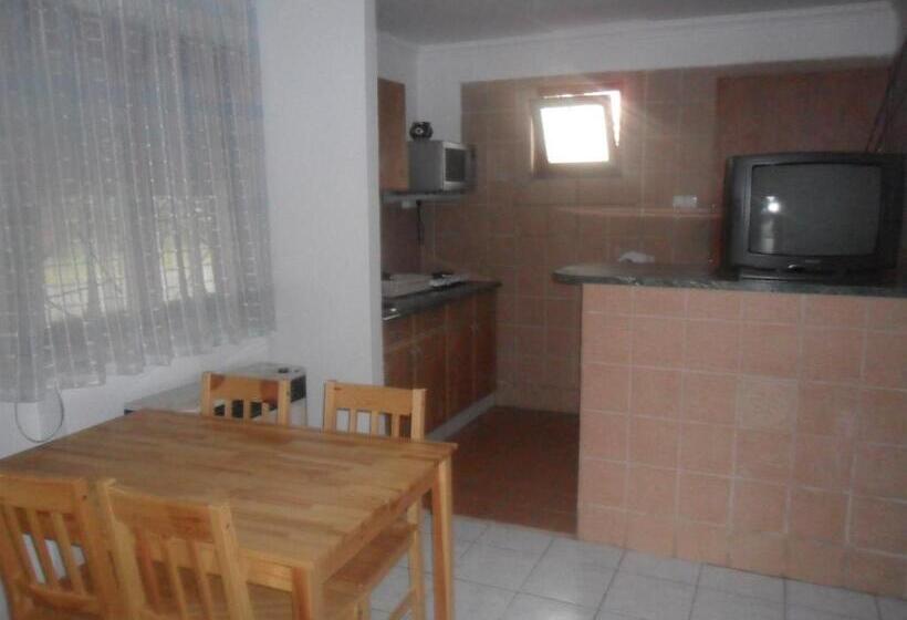 استودیو خانوادگی, Emese Apartman