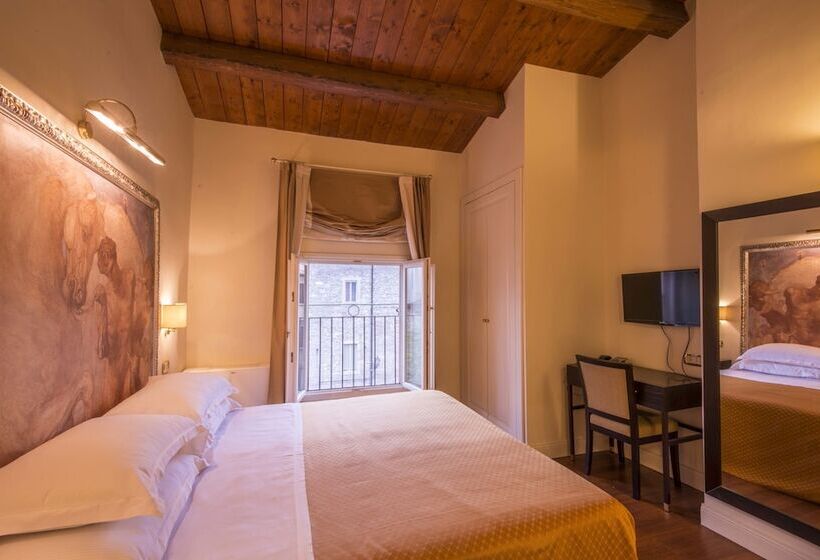 غرفة قياسية, Albergo Sant'Emidio