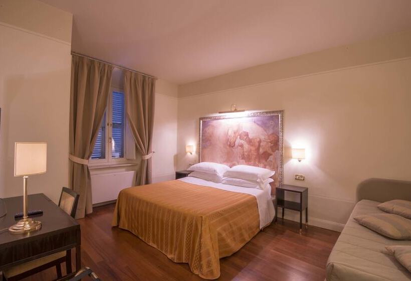 غرفة قياسية ثلاثية, Albergo Sant'Emidio