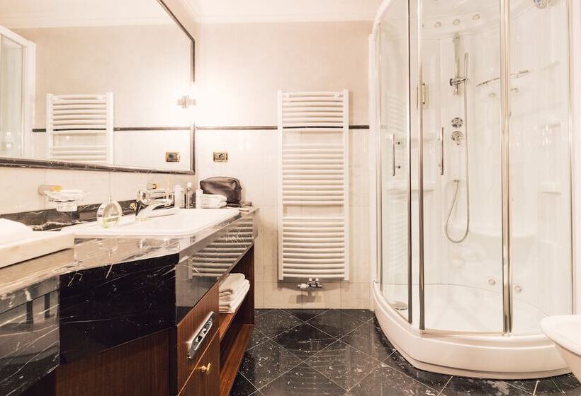 Номер Стандарт, Alpenpalace Luxury Hideaway & Spa Retreat