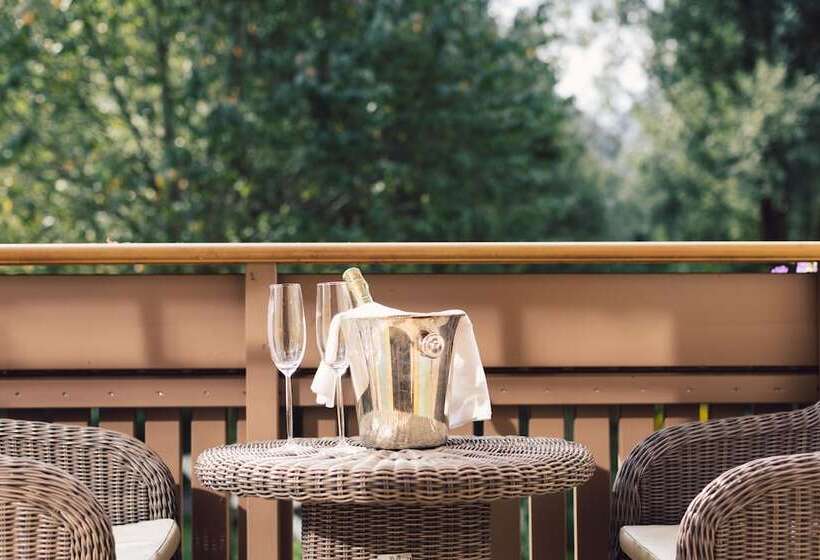 Люкс, Alpenpalace Luxury Hideaway & Spa Retreat