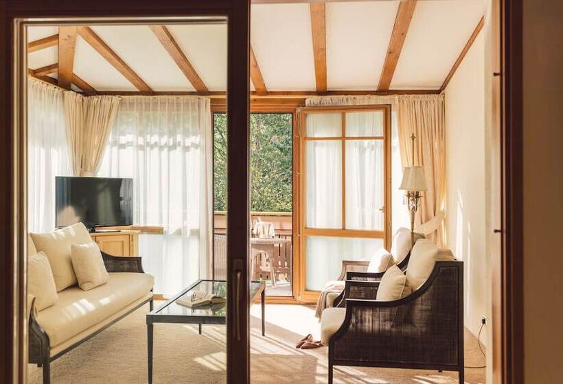 Люкс, Alpenpalace Luxury Hideaway & Spa Retreat