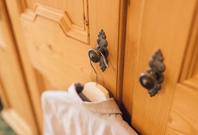Номер Стандарт, Alpenpalace Luxury Hideaway & Spa Retreat