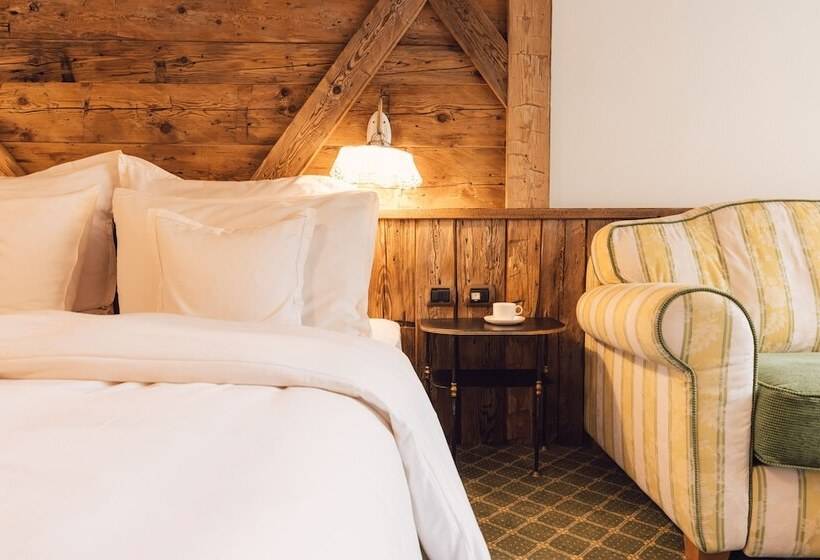 Номер Стандарт, Alpenpalace Luxury Hideaway & Spa Retreat